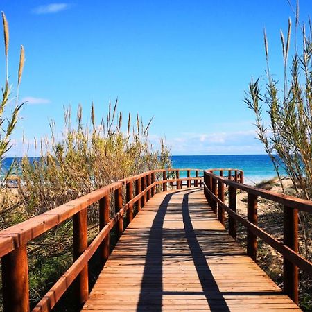 Gran Alacant Bungalow Vistas Al Mar Екстер'єр фото