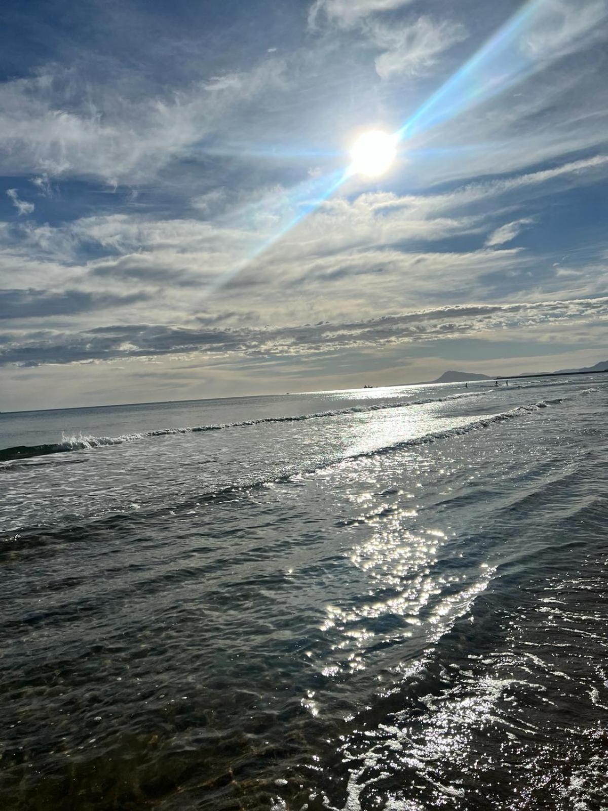 Gran Alacant Bungalow Vistas Al Mar Екстер'єр фото