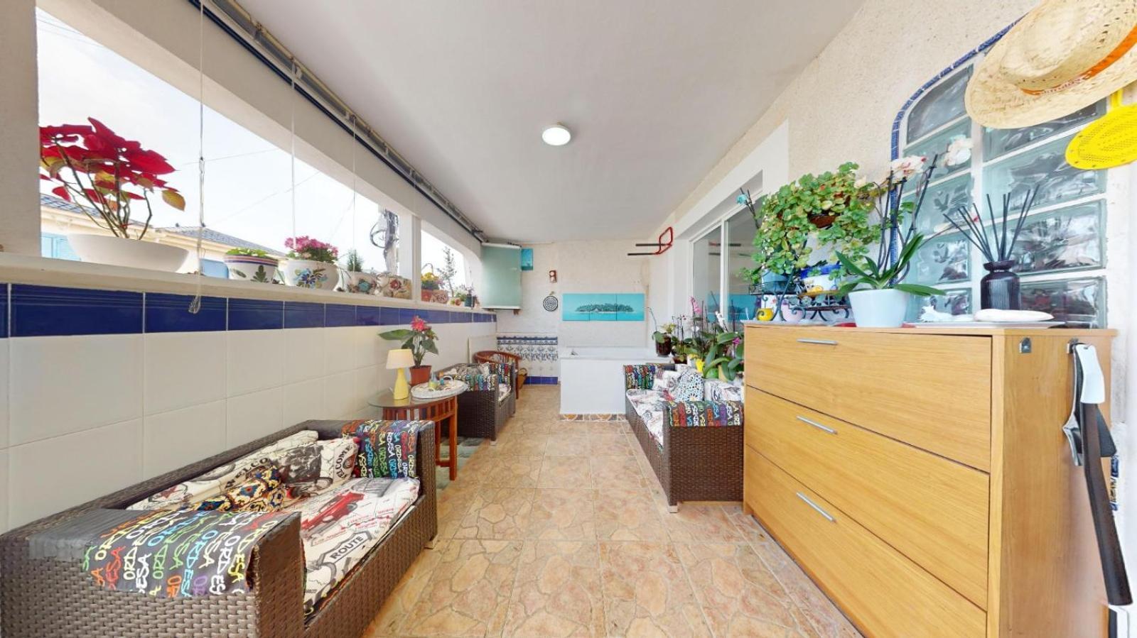 Gran Alacant Bungalow Vistas Al Mar Екстер'єр фото