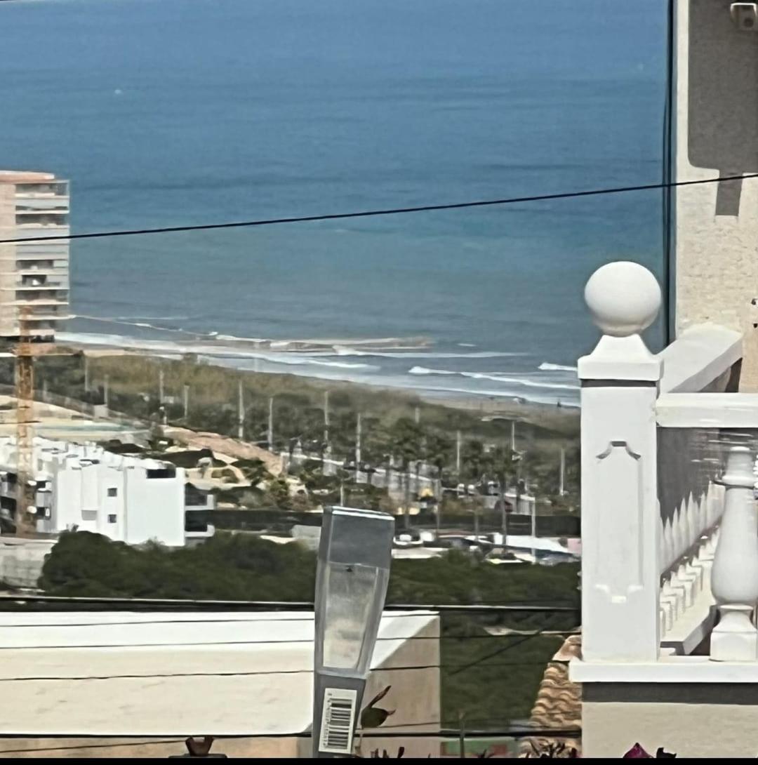 Gran Alacant Bungalow Vistas Al Mar Екстер'єр фото