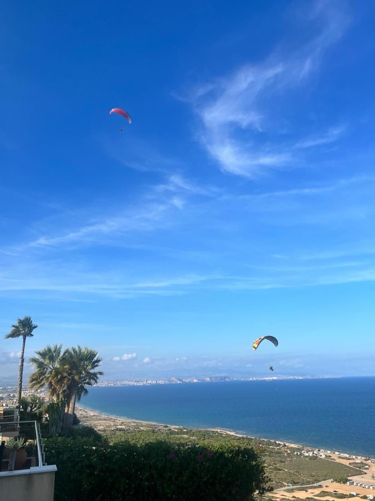 Gran Alacant Bungalow Vistas Al Mar Екстер'єр фото