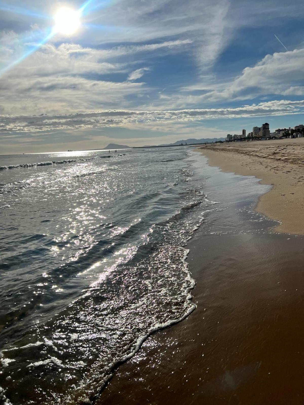 Gran Alacant Bungalow Vistas Al Mar Екстер'єр фото