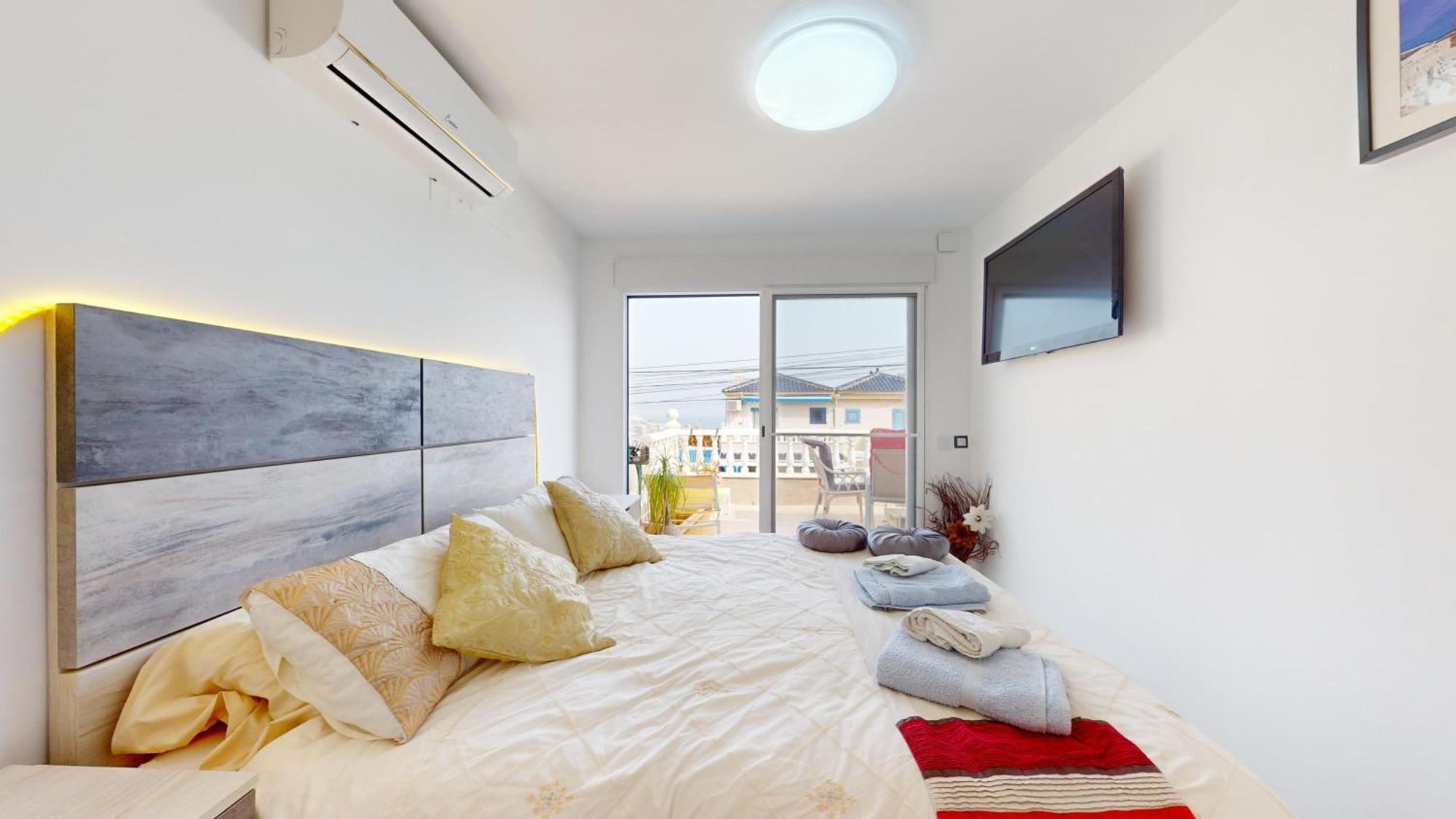 Gran Alacant Bungalow Vistas Al Mar Екстер'єр фото