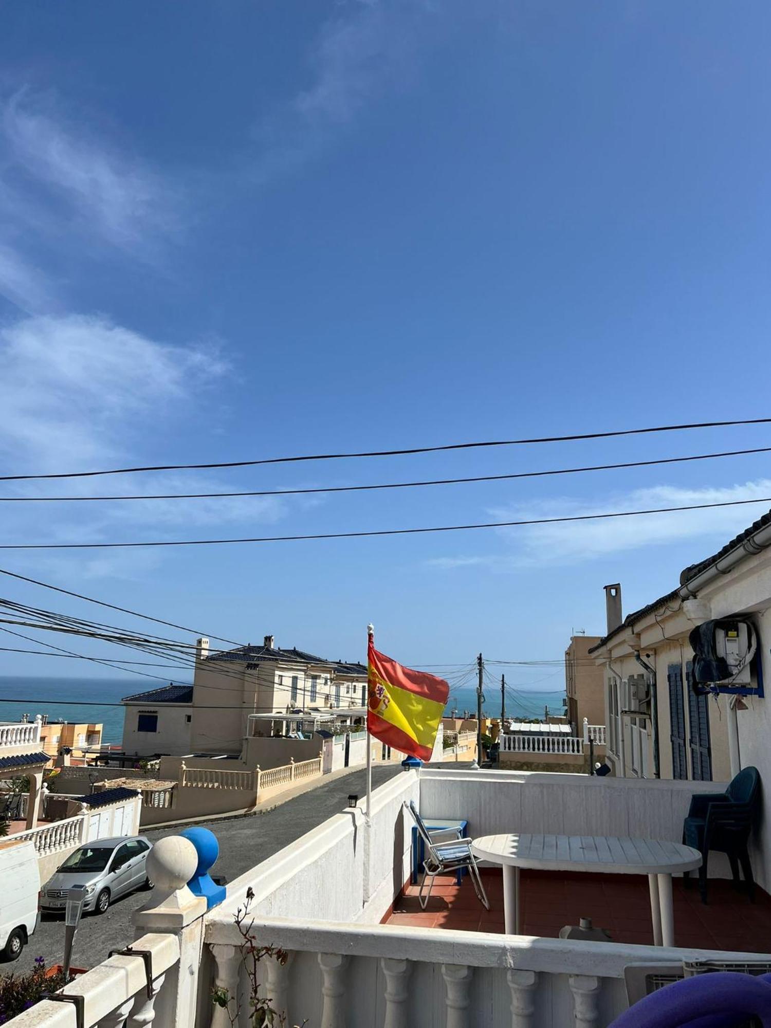 Gran Alacant Bungalow Vistas Al Mar Екстер'єр фото