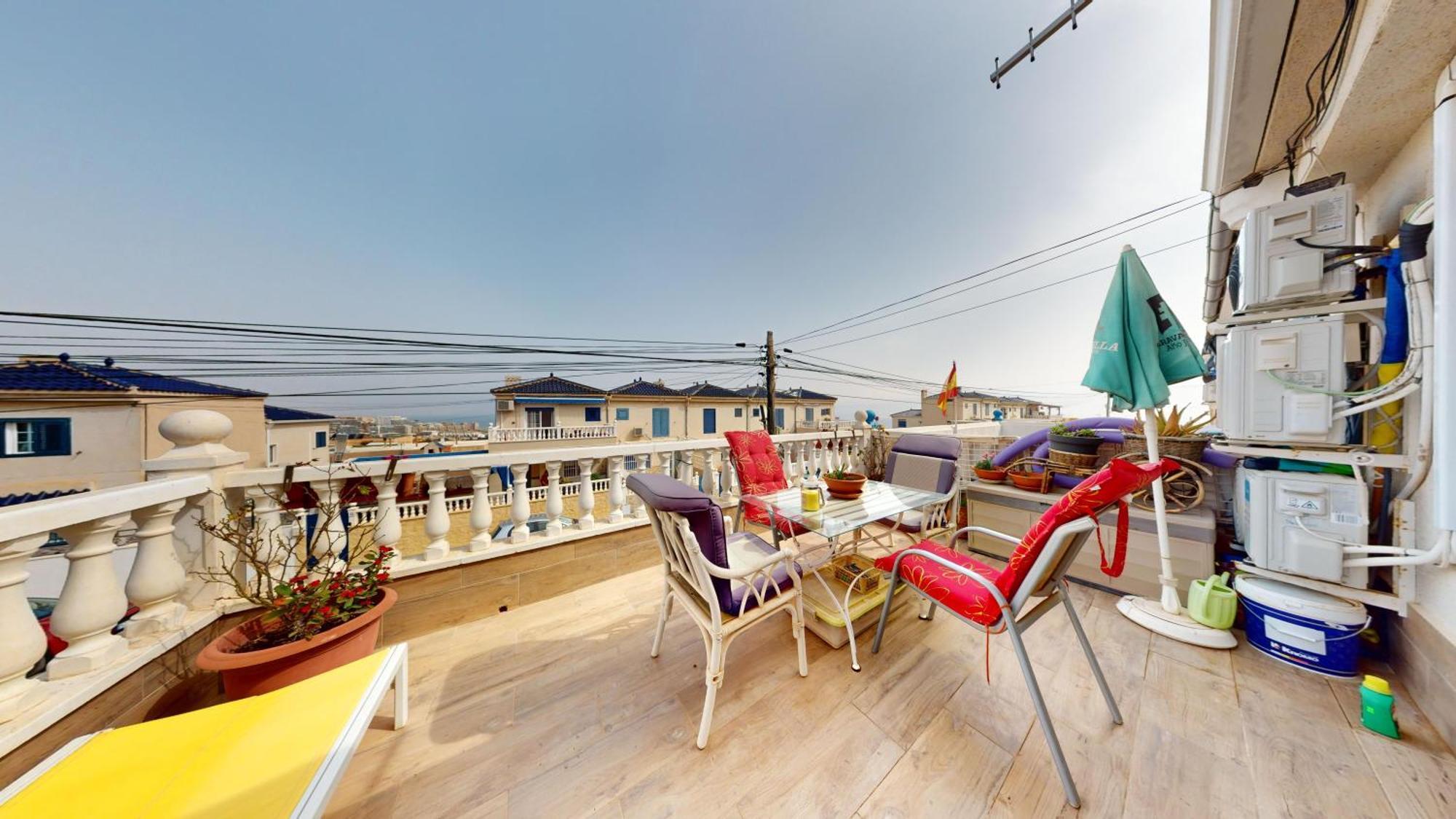 Gran Alacant Bungalow Vistas Al Mar Екстер'єр фото