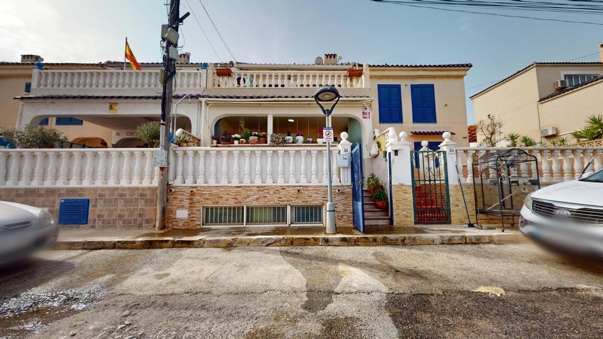 Gran Alacant Bungalow Vistas Al Mar Екстер'єр фото