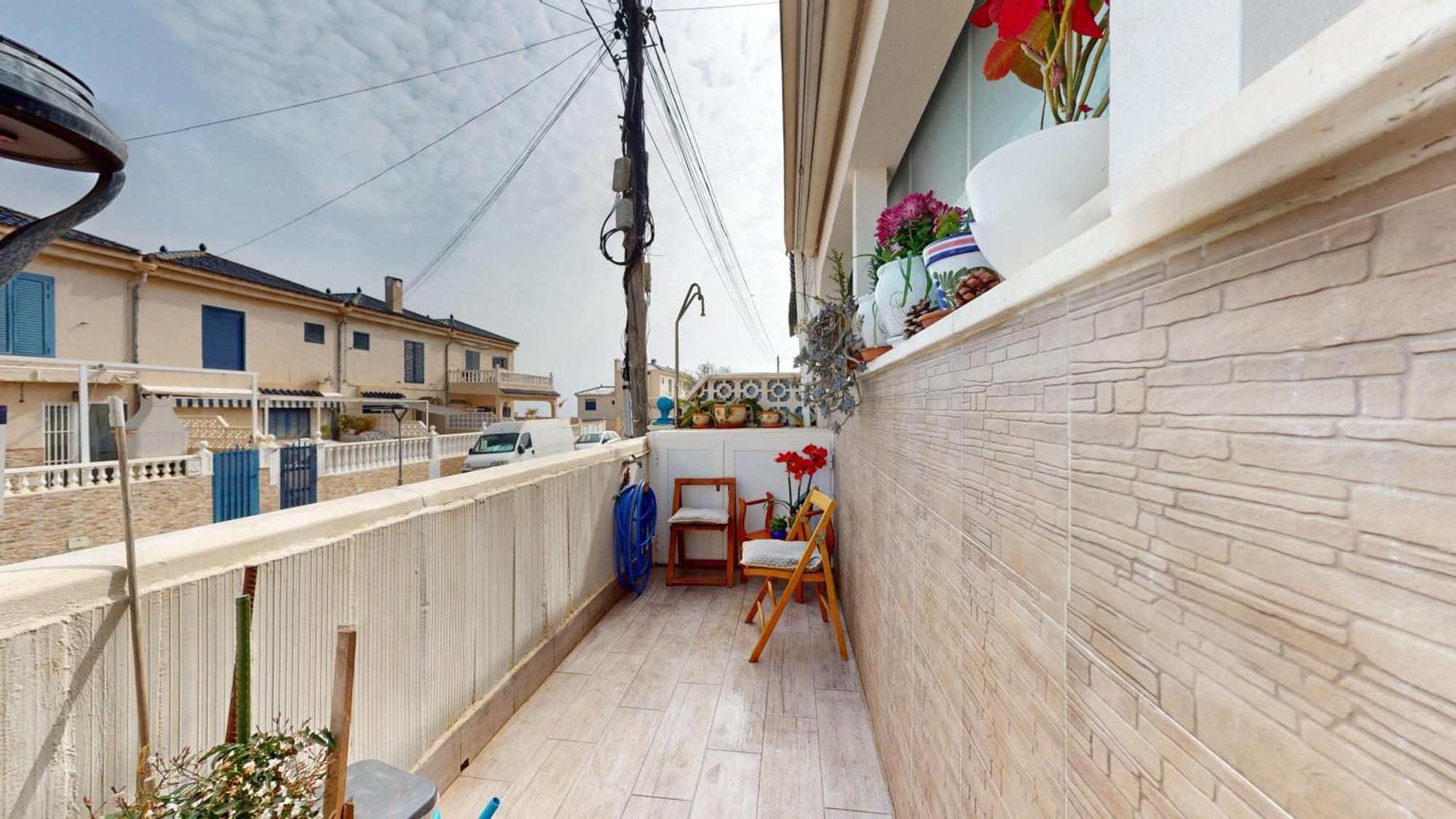 Gran Alacant Bungalow Vistas Al Mar Екстер'єр фото