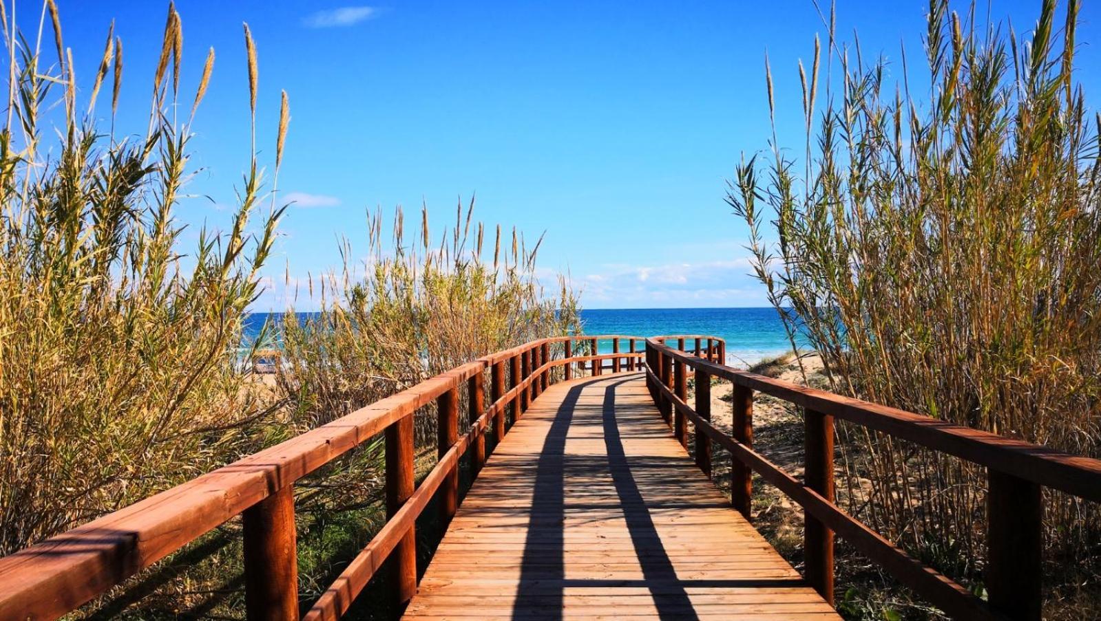 Gran Alacant Bungalow Vistas Al Mar Екстер'єр фото